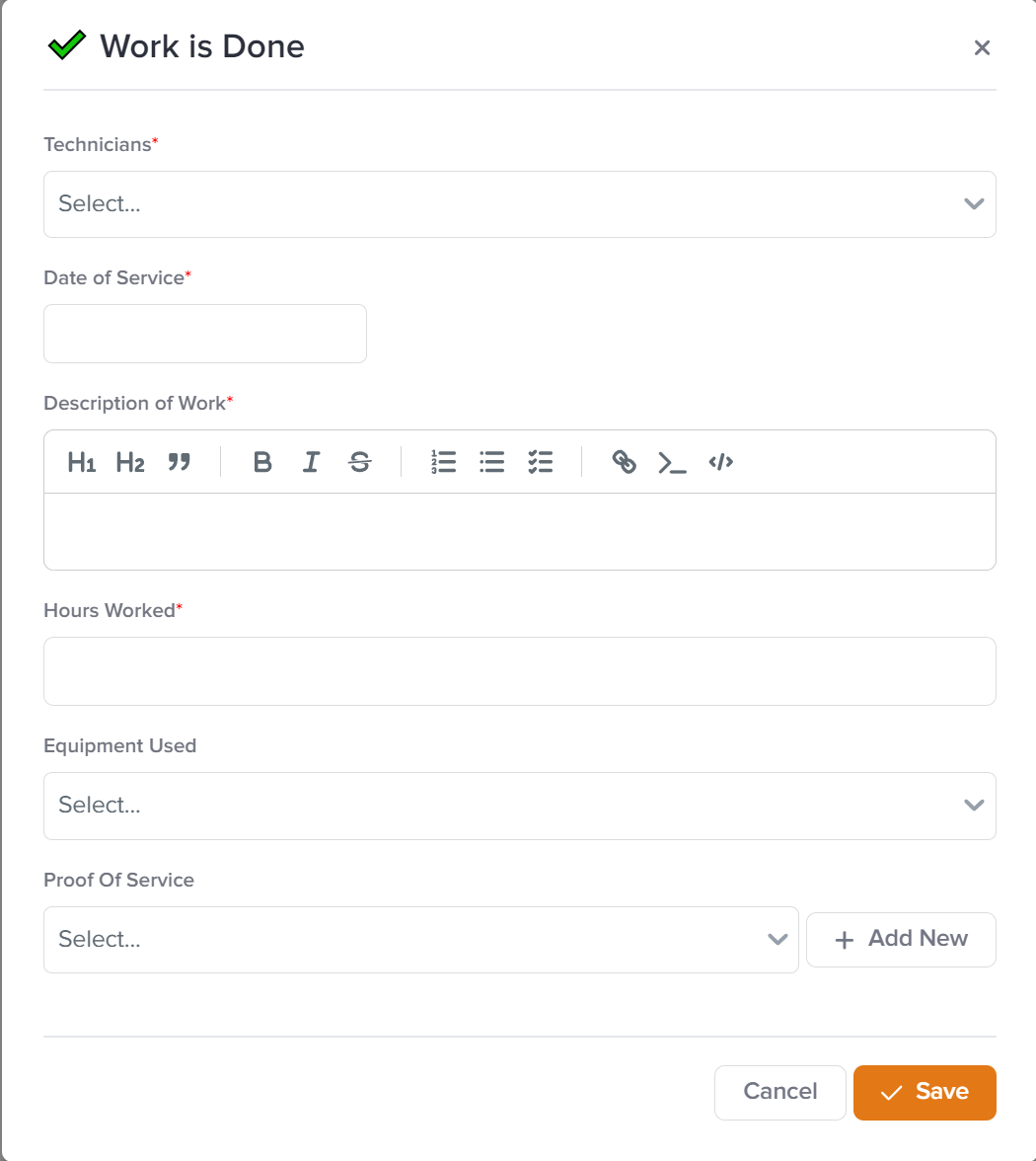 Cs app work is done screenshot Cs app work is done screenshot