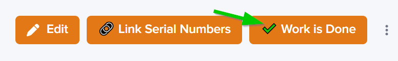Cs app work is done button screenshot Cs app work is done button screenshot